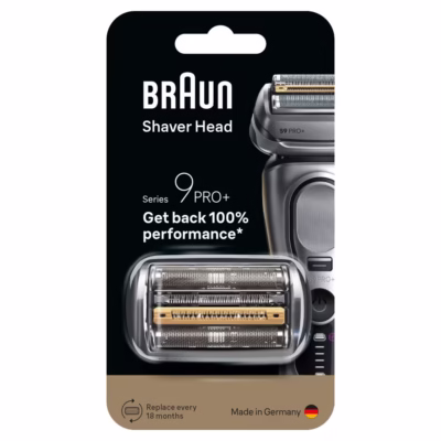 ראש למכונת גילוח בראון פרו פלוס +BRAUN 9 PRO