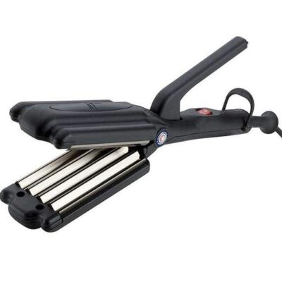 GAMMA PIU Kela Frise Professional Plates Frisee מחליק שיער גלי מקצועי