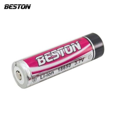 סוללת ליתיום נטענת 18650 – BESTON BST-Li18650