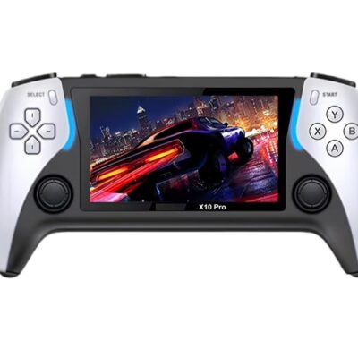 גמבוי כשר קונסולת משחקים Game Star X10 Pro