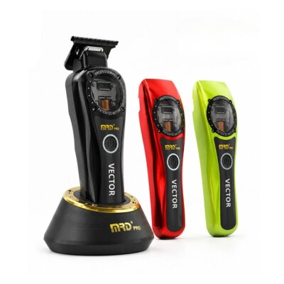 מכונת תספורת (פיניש) אם אר די MRD PRO GMT-999 VECTOR