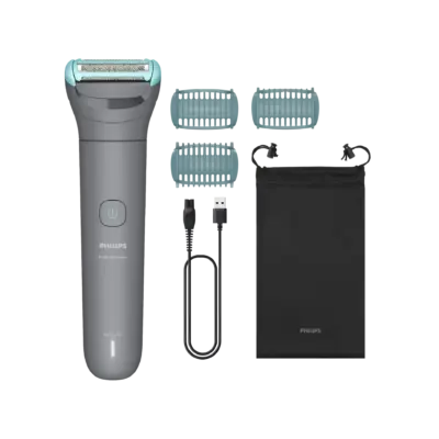 מכונת גילוח לגוף פיליפס Philips Body Groomer BG3485
