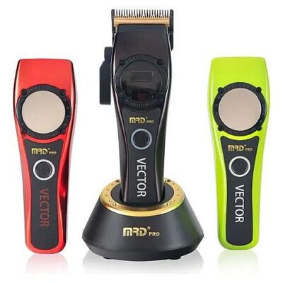 מכונת תספורת מקצועית אם אר די MRD PRO HC-999