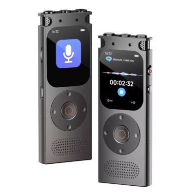 מכשיר הקלטה MP3 אופיס פלוס כשר כהלכה Samvix Office Plus