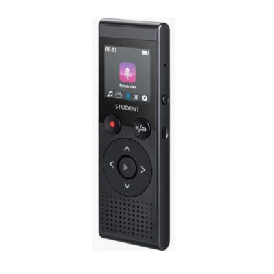 נגן MP3 כולל מכשיר הקלטה SAMVIX 128GB STUDENT