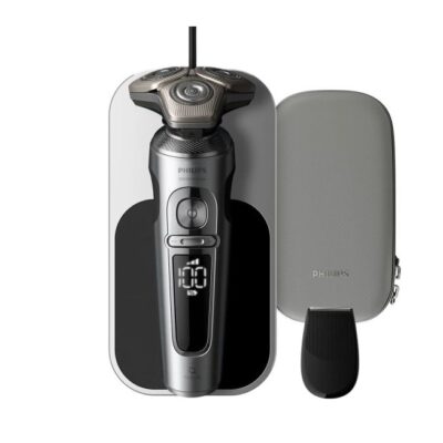 מכונת גילוח פיליפס החדשה פרסטיג' PHILIPS Prestige SP9871/13