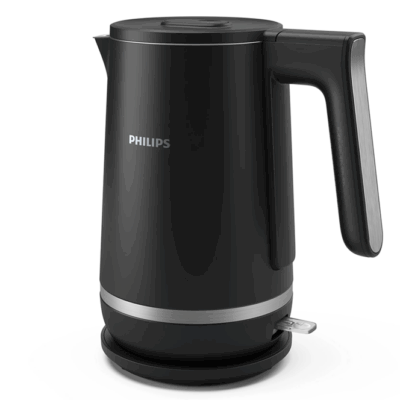קומקום נירוסטה פיליפס PHILIPS HD9395