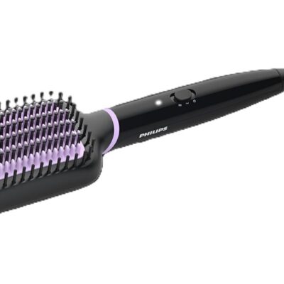 מברשת מחליקה שיער חשמלית פיליפס Philips BHH880