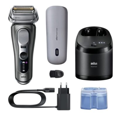 מכונת גילוח בראון Braun Series 9 Pro+ 9675cc