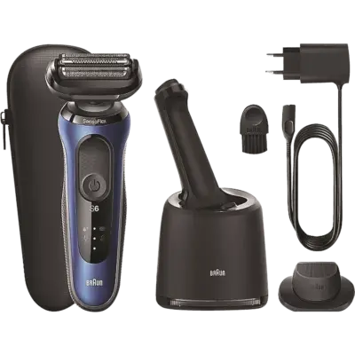 מכונת גילוח בראון BRAUN 60.B7200CC