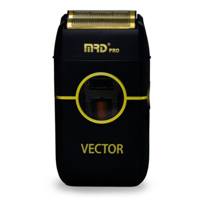 מכונת גילוח מקצועית אם אר די MRD Pro ZB-999 שחור