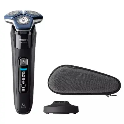 מכונת גילוח פיליפס Philips series 7000 Wet & Dry S7886/35