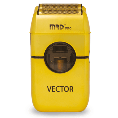 מכונת גילוח מקצועית אם אר די MRD Pro ZB-999 זהב