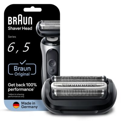 רשת מקורי למכונת גילוח בראון Braun 64B לסדרה 5 , 6 דגמים חדשים