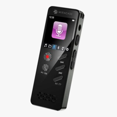 מכשיר הקלטה סטריאו דיגיטלי טייפ מנהלים 32GB NVR2000