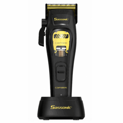 מכונת תספורת ססוניק SASSONIC Comet X Black Phantom ESE912
