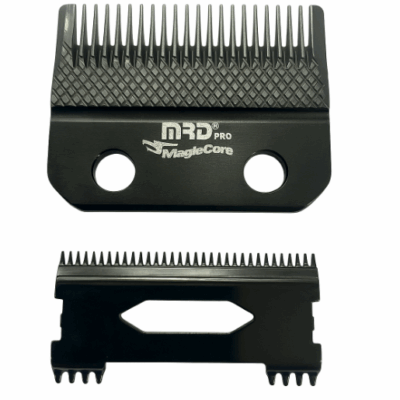 סכין מקורי למכונת תספורת אם אר די MRD יהלום DIAMOND עם מערכת קירור