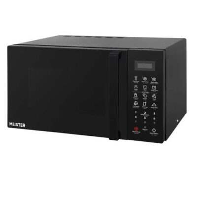 מיקרוגל פנל בעברית דיגיטלי מייסטר Meister 23L
