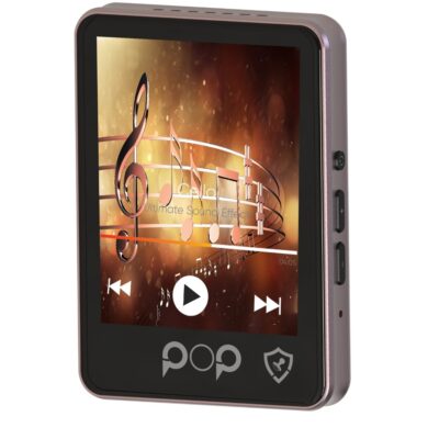 נגן MP3 כשר לכתחילה מסך מגע מלא פופ gripo POP