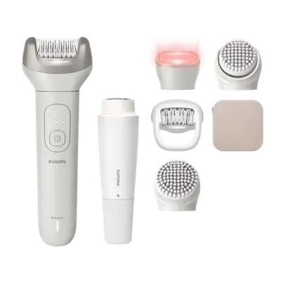 מכשיר להסרת שיער פיליפס Philips הכי מתקדם בעולם סדרה 9900 דגם BRE738