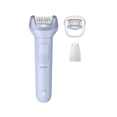 מסיר שיער אפילטור Philips Series 8000 BRE708/00 רטוב ויבש – נטען אלחוטי