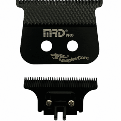סכין מקורי למכונת תספורת אם אר די פיניש MRD PRO DLC diamond