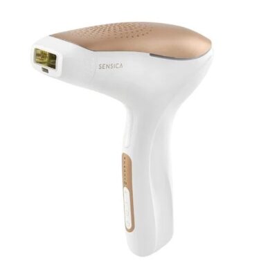 Sensica Sensilight PRO מכשיר אלחוטי להסרת שיער בטכנולוגיית IPL , אלחוטי, נייד וללא הגבלת פולסים