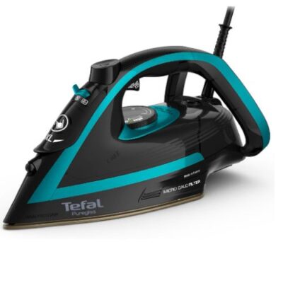 מגהץ אדים עוצמתי מבית TEFAL טפאל דגם FV8066EO - יבואן רשמי