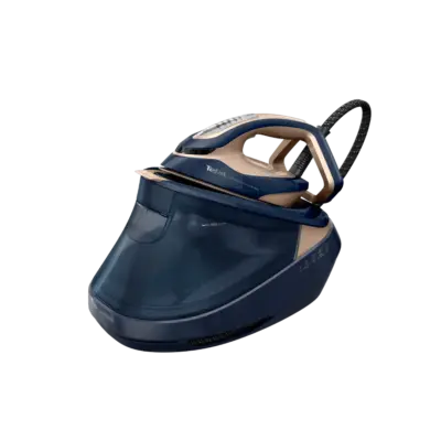 מגהץ קיטור Tefal GV9910E0 Pro Express Vision Max – לחץ 9 בר | 3000W | טכנולוגיית Smart Steam