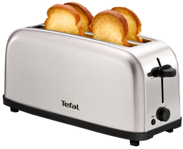 מצנם 4 פרוסות 1400W דגם Tefal TL330D11
