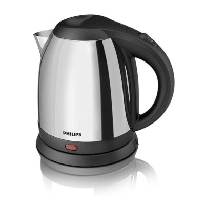 קומקום נירוסטה פיליפס 1.2 ליטר PHILIPS HD9303