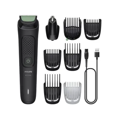מכונת תספורת ועיצוב זקן Philips MG3920/15 – סדרה 3000 7 ב-1