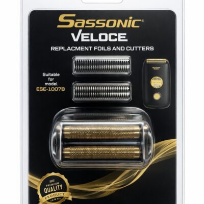 רשת וסכין למכונת גילוח ססוניק SASSONIC ESE-1007B