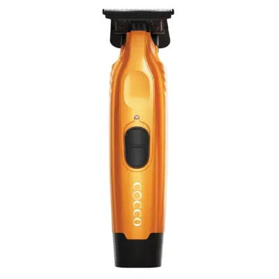 COCCO Hyper Veloce Pro Trimmer – מכונת פיניש מקצועית בצבע כתום