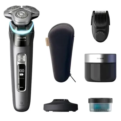 מכונת גילוח פיליפס Philips i9000 Prestige XP9202/33 Wet & Dry